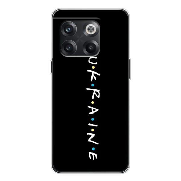 Чохол з принтом «ukraine» для OnePlus 13s