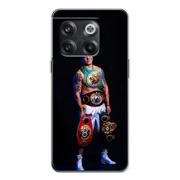 Чехол с принтом «Усик с поясами» для OnePlus 13s
