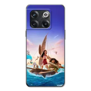 Чехол с мультфильмом Моана OnePlus 13s (Команда Ваяна Мауи)