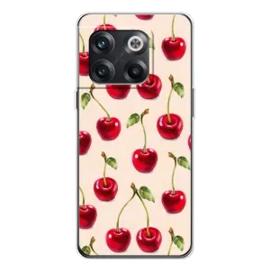 Чохли з фруктами для OnePlus 13s (VPrint) (Черешня)