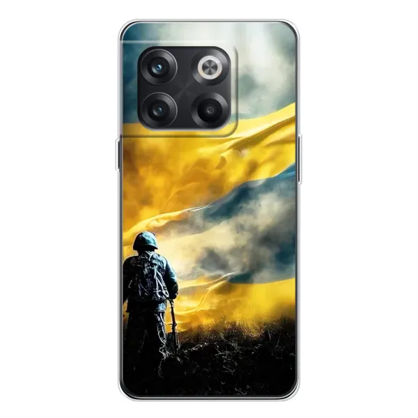 Чохол з принтом «Війна» для OnePlus 13s