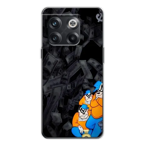 Чохол з принтом «Вори» для OnePlus 13s