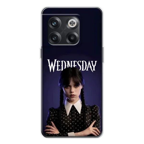 Чехол с принтом «Wednesday» для OnePlus 13s