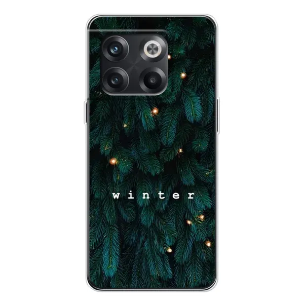 Чехол с принтом «Winter» для OnePlus 13s Чехол с принтом «Winter» для OnePlus 13s