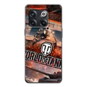 Чехлы с тематикой Киберспорт для OnePlus 13s (VPrint) (World of Tanks)