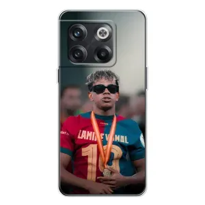 Чехол с футболистом Ламин Ямаль OnePlus 13s (Ямаль Барса)