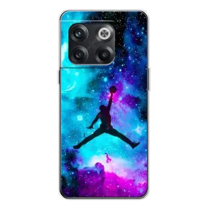 Чехлы для OnePlus 13s - с картинкой JORDAN (AlphaPrint) (Яркий Джордан)