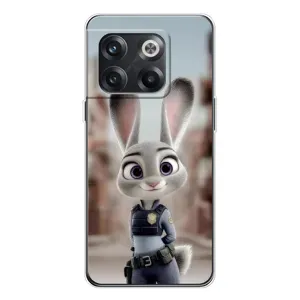 Чехол Зоотрополіс на OnePlus 13s (Офицер Джуди Хоппс)