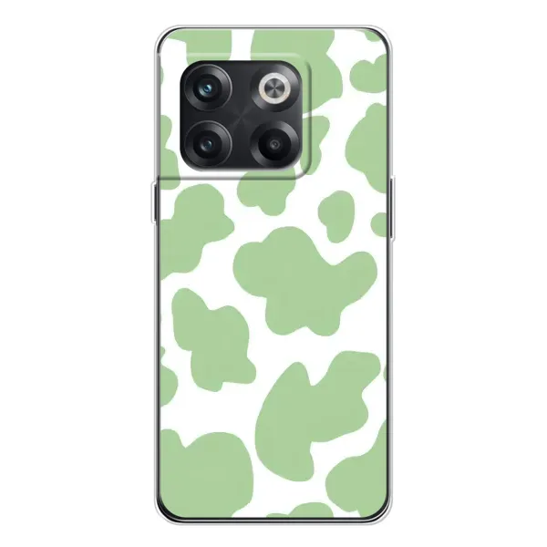 Чехол с принтом «Зеленый принт» для OnePlus 13s
