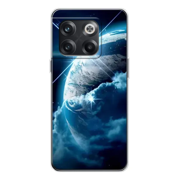 Чохол з принтом «Земля з космоса» для OnePlus 13s
