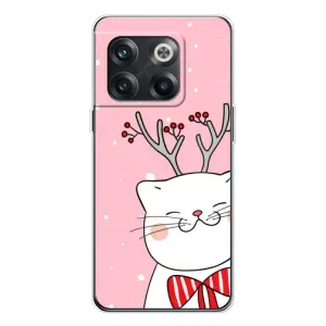 Новогодние Чехлы для 13с (VPrint) (Зимний кот)