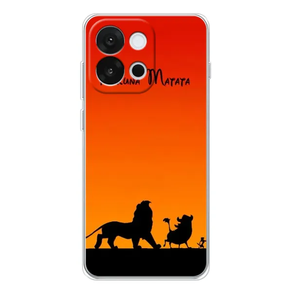 Чохол з принтом «Акуна Матата закат» для OnePlus 13T Чохол з принтом «Акуна Матата закат» для OnePlus 13T