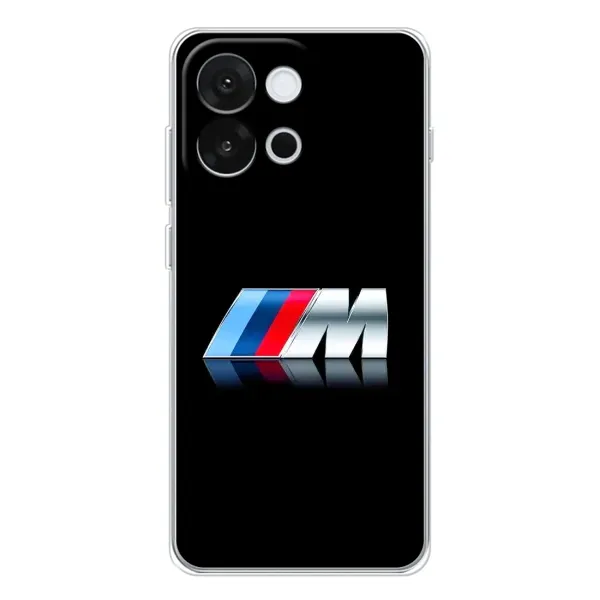 Чехол с принтом «AMG» для OnePlus 13T