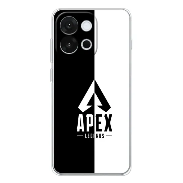 Чехол с принтом «APEX» для OnePlus 13T