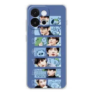 Чохол з принтом «Bangtan» для OnePlus 13T