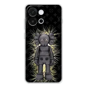 Чохли для OnePlus 13T - Bearbrick Louis Vuitton (PREMIUMPrint) (Bearbrick LV)