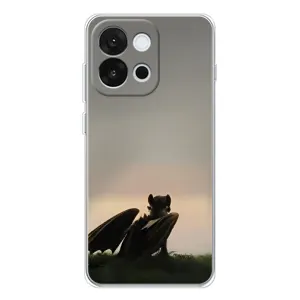 Чохол як приборкати дракона на OnePlus 13T (Беззубик)