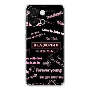Чохол з музикальним гуртом для OnePlus 13T (BLACKPINK)
