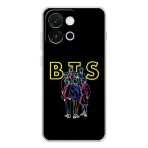 Чохли BTS для OnePlus 13T (AlphaPrint)