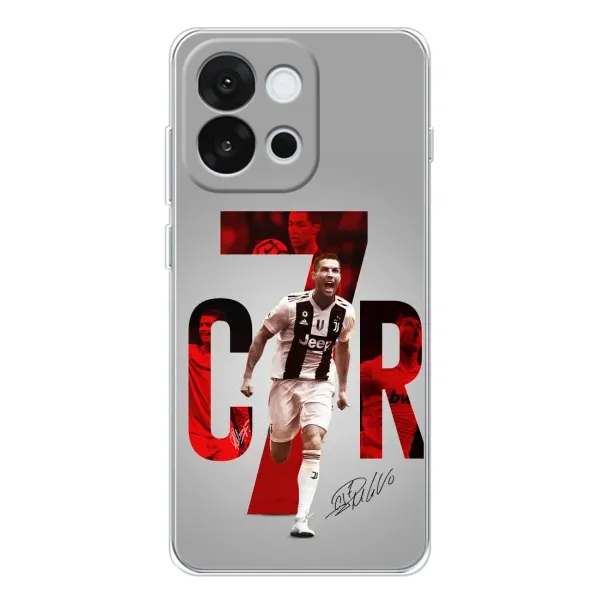 Чехол с принтом «C7R» для OnePlus 13T
