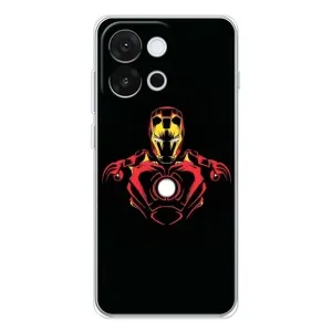 Чохли з героями Марвел OnePlus 13T (VPrint) (Залізна людина)