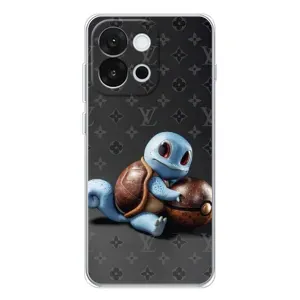 Бренднові Чохли для OnePlus 13T - (PREMIUMPrint) (Черепашка)