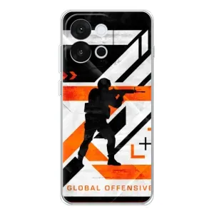 Чохли з тематикою Кіберспорт для OnePlus 13T (VPrint)