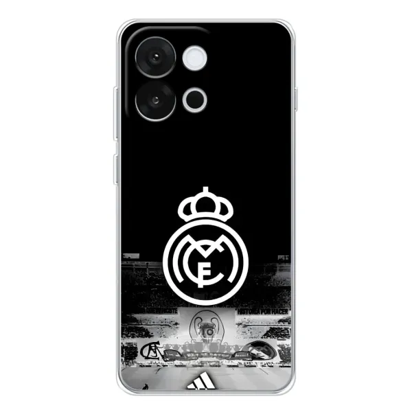 Чохол з принтом «емблема Реал Мадрид» для OnePlus 13T
