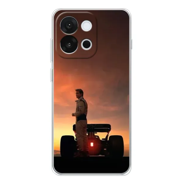 Чохол з принтом «Ф1 Гейс» для OnePlus 13T