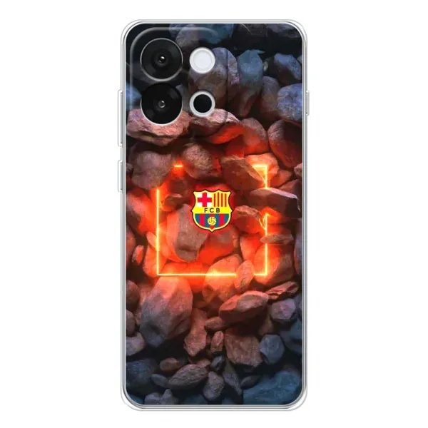 Чехол с принтом «ФК Барселона» для OnePlus 13T Чехол с принтом «ФК Барселона» для OnePlus 13T