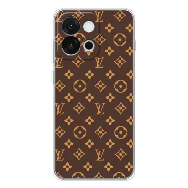 Чехол с принтом «фон LOUIS VUITTON» для OnePlus 13T