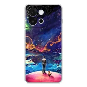 Космічні Чохли для 13Т (VPrint) (Вид Галактики)
