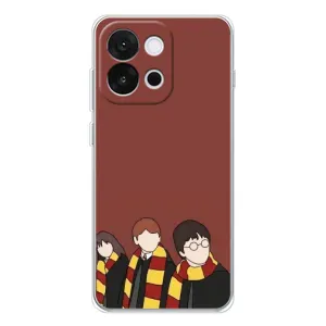 Чохли з Гаррі Поттером для OnePlus 13T (AlphaPrint) (Гарі з друзями)