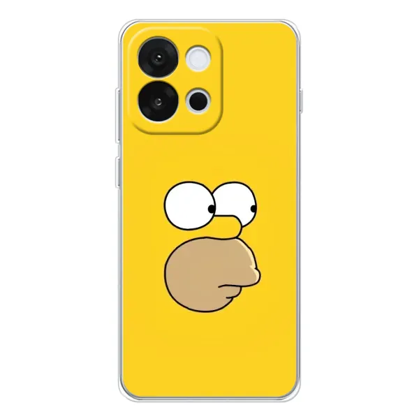 Чехол с принтом «Гомер» для OnePlus 13T