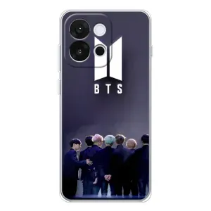 Чохол з принтом «Група BTS» для OnePlus 13T