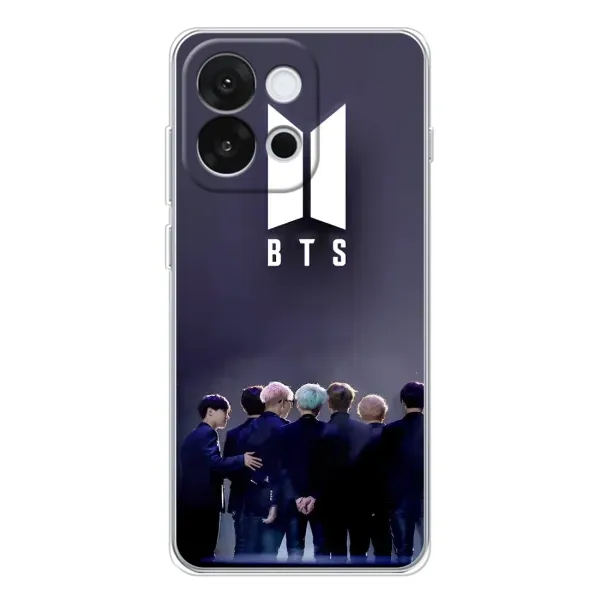 Чохол з принтом «Група BTS» для OnePlus 13T