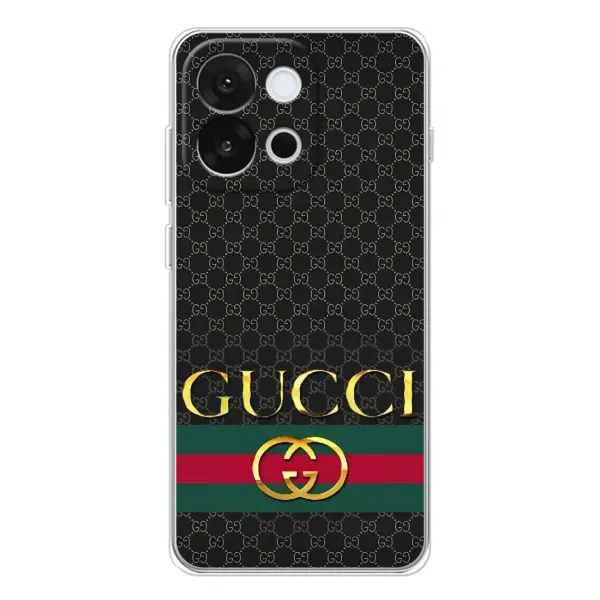 Чехол с принтом «Gucci оригинал» для OnePlus 13T