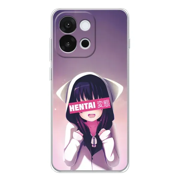 Чехол с принтом «Hentai chan» для OnePlus 13T