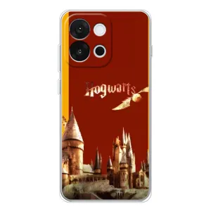 Чохли з Гаррі Поттером для OnePlus 13T (AlphaPrint) (Hogwarts)
