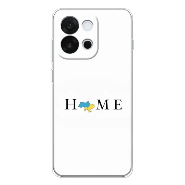 Чехол с принтом «Home» для OnePlus 13T
