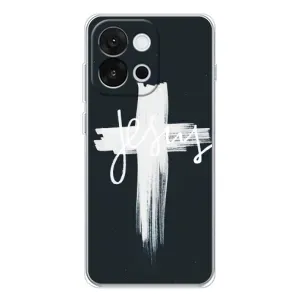 Християнські Чохли для OnePlus 13T (AlphaPrint) (Ісус)
