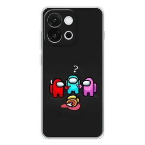 Чохли Амонг Ас для OnePlus 13T (AlphaPrint) (Імпостер)