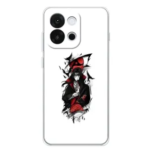 Чохли на тему: Ітачи Учіха для OnePlus 13T (AlphaPrint) (Ітачі з атрибутами)