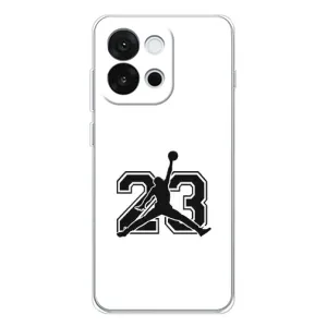 Чохли для OnePlus 13T - з картинкою JORDAN (AlphaPrint) (Jordan 23)
