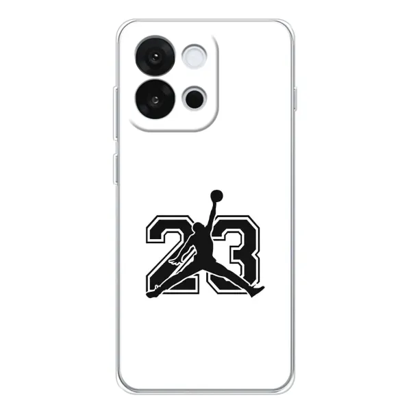 Чехол с принтом «Jordan 23» для OnePlus 13T Чехол с принтом «Jordan 23» для OnePlus 13T