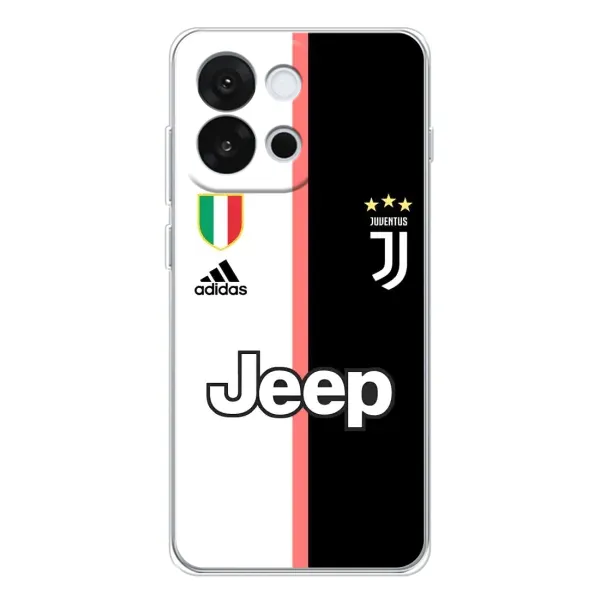 Чехол с принтом «Juventus» для OnePlus 13T