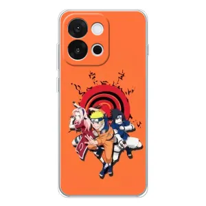 Naruto Anime Чохли для 13Т (AlphaPrint) (команда Наруто)