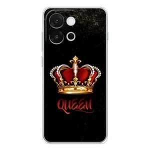 Чохол з принтом «Корона короля» для OnePlus 13T