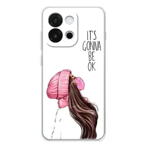 Чохол з друком для OnePlus 13T - (Мода) (AlphaPrint) (Коронавірус)