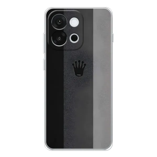 Чохол з принтом «Коронка» для OnePlus 13T